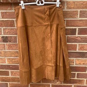 Tan Full skirt soft surroundings